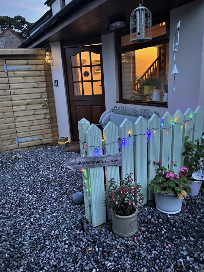 Higher Primrose Cottage Winkleigh Экстерьер фото