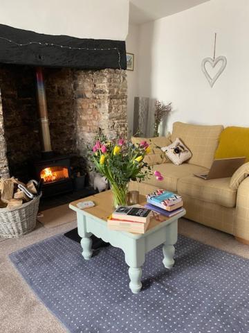 Higher Primrose Cottage Winkleigh Экстерьер фото