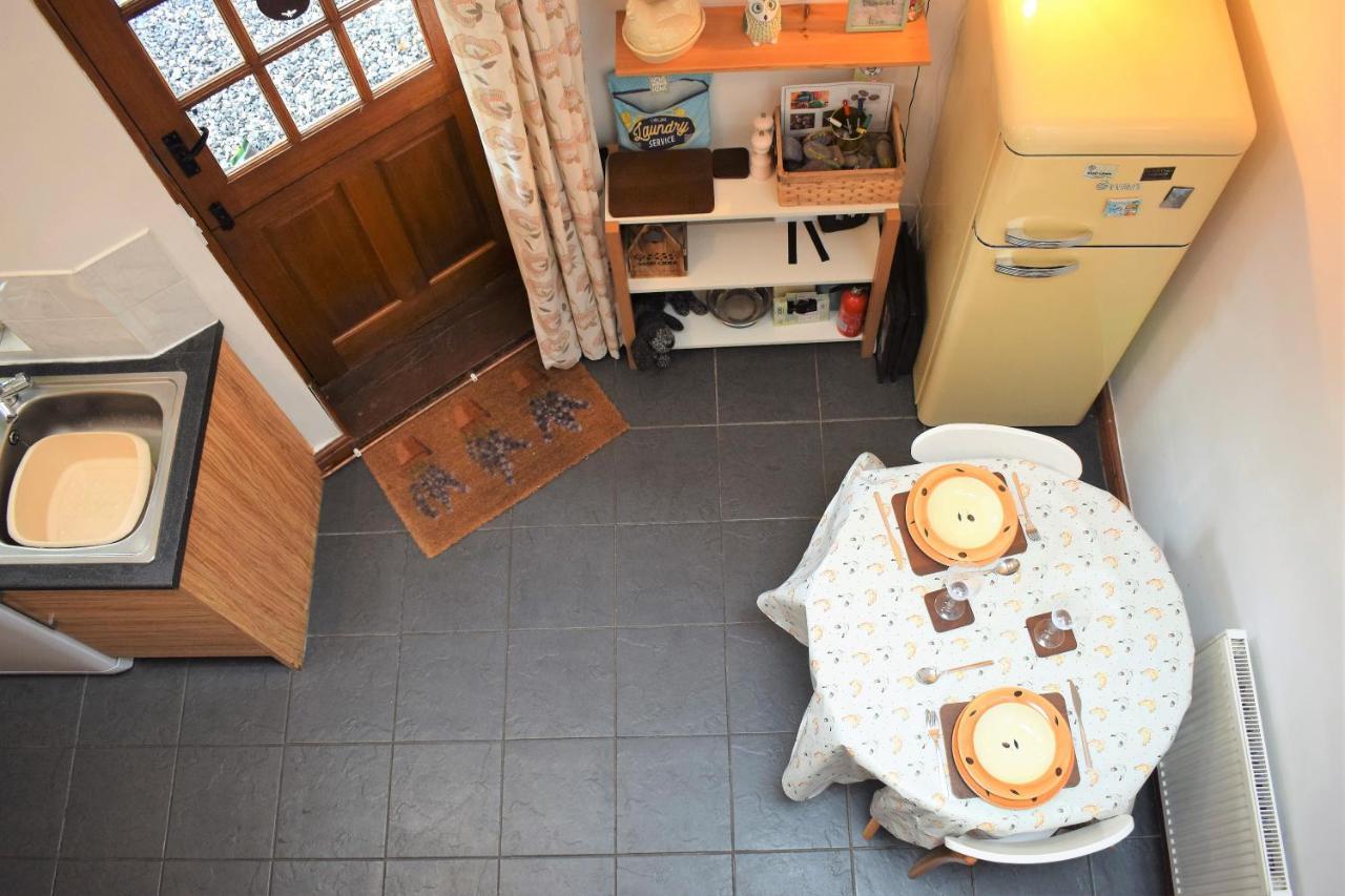 Higher Primrose Cottage Winkleigh Экстерьер фото