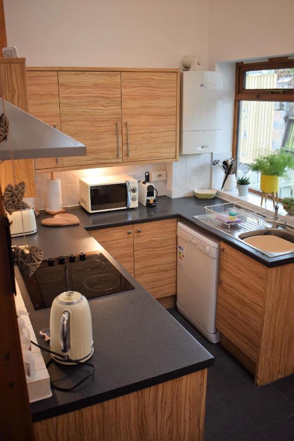 Higher Primrose Cottage Winkleigh Экстерьер фото