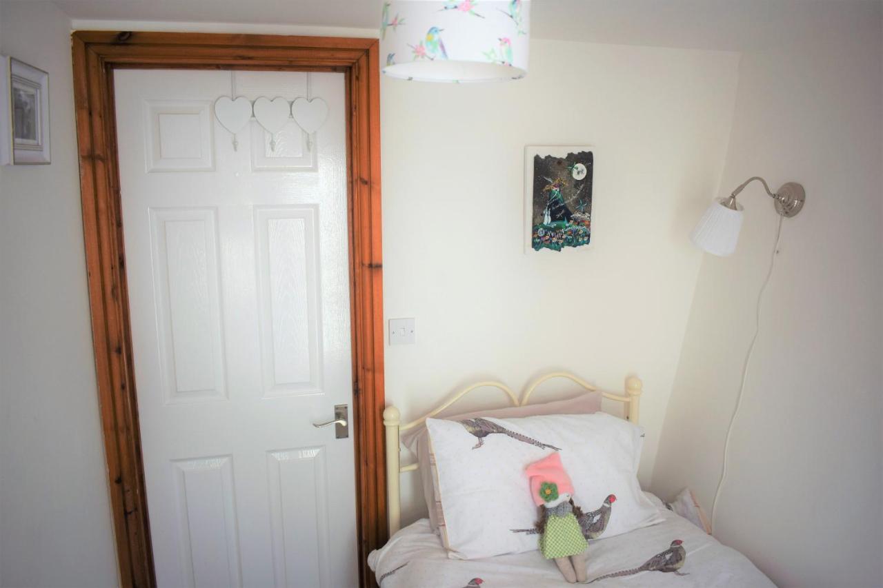 Higher Primrose Cottage Winkleigh Экстерьер фото
