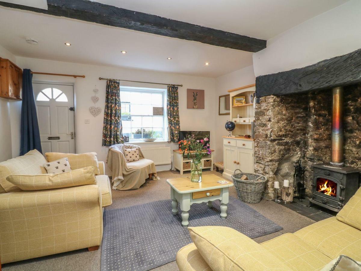 Higher Primrose Cottage Winkleigh Экстерьер фото