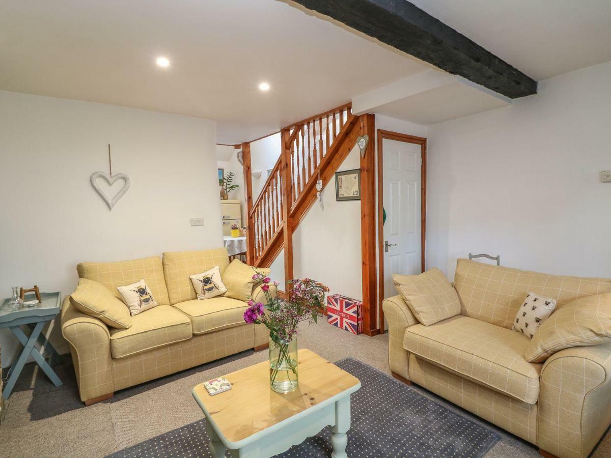 Higher Primrose Cottage Winkleigh Экстерьер фото