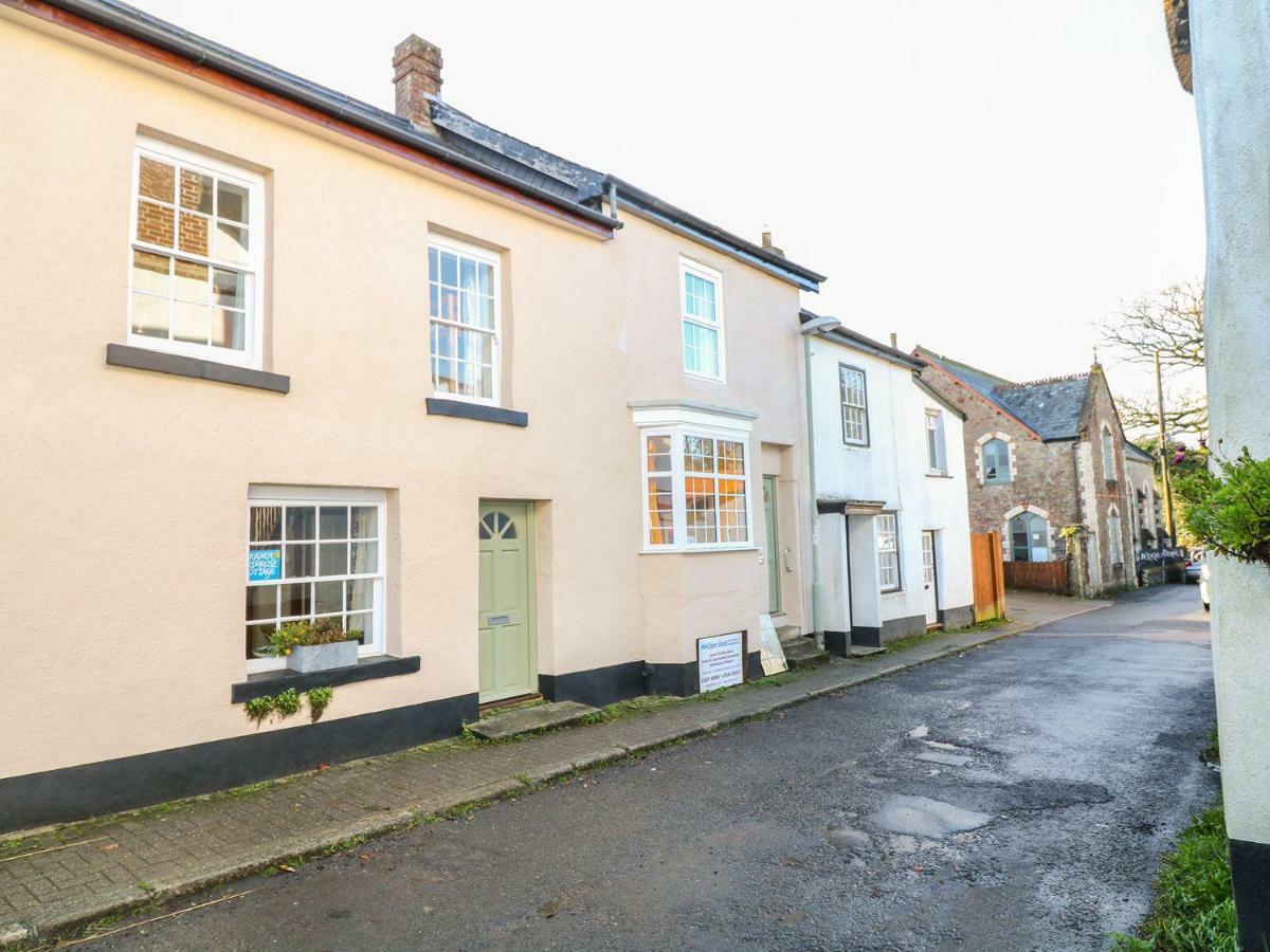 Higher Primrose Cottage Winkleigh Экстерьер фото